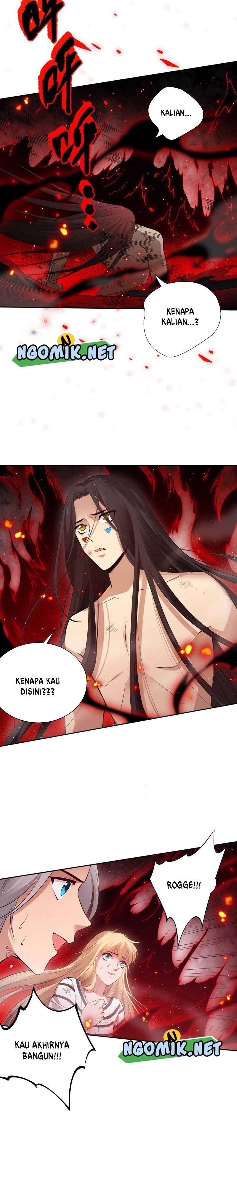 Ultimate Soldier chapter 136